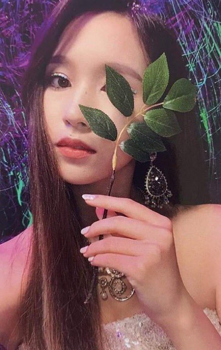 490. Twice - Feel Special - Mina Photocard