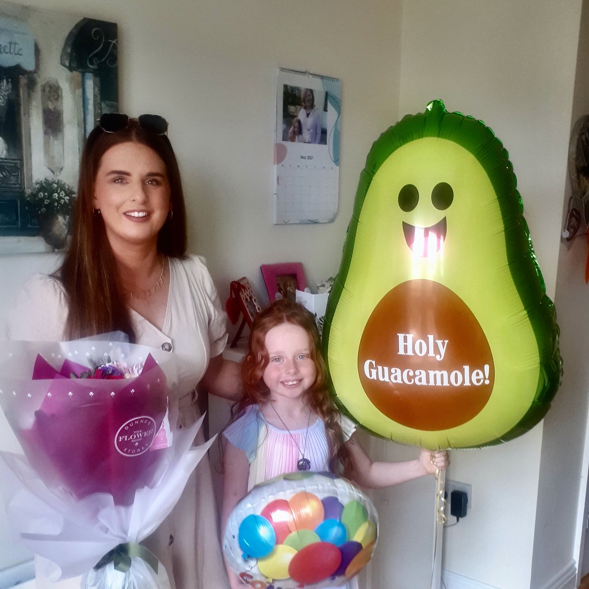 Clare McDermott (@claremc93) on Twitter photo Lovely surprise from Freya after completing our last exam! Thank you so much to <a href="/LauraLoftus11/">Laura Loftus</a> and all the staff in the SLT department for your hard work and dedication to get us all over the line! Exciting times ahead 🎉🎊 Lovely surprise from Freya after completing our last exam! Thank you so much to <a href="/LauraLoftus11/">Laura Loftus</a> and all the staff in the SLT department for your hard work and dedication to get us all over the line! Exciting times ahead 🎉🎊
