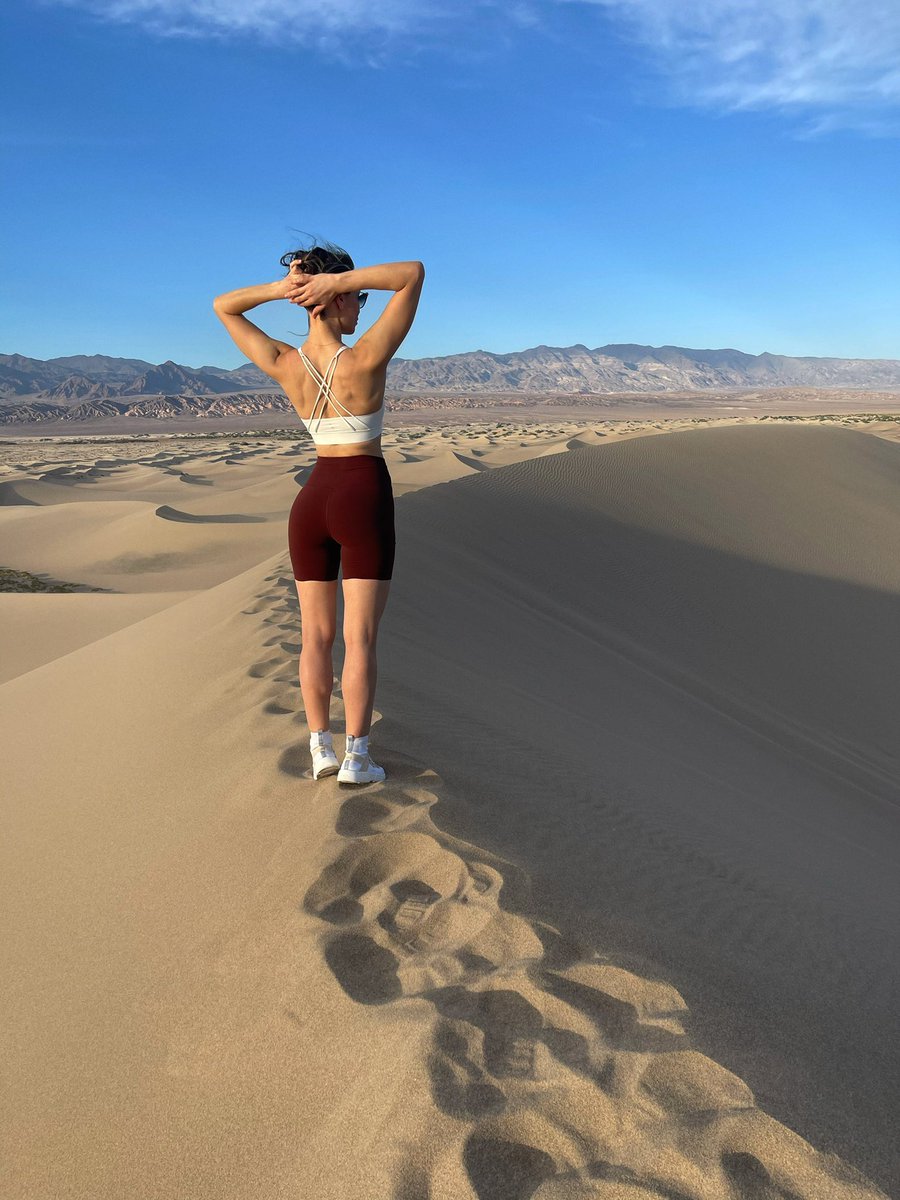 vegilates's tweet image. Death Valley🥵