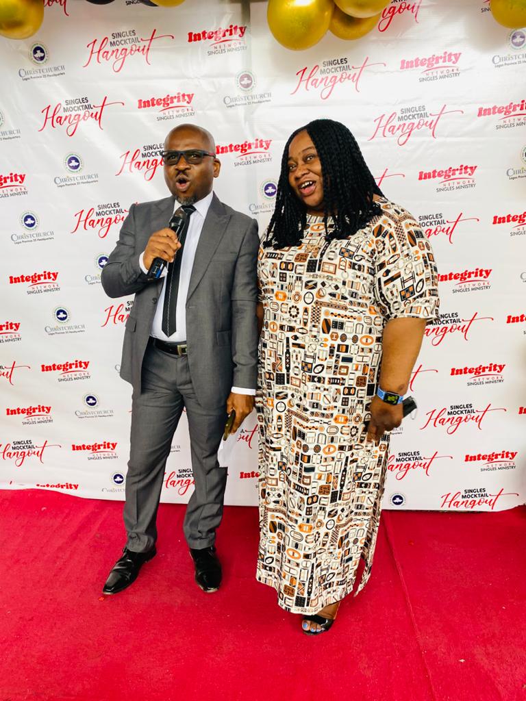 ChristChurch_NG's tweet photo. The Singles Mocktail Hangout was a success and we thank God for making it possible
It was soo exciting with all the activities and networking opportunities.Thanks to our Compere, there wasn’t a dull moment.let the photos speak.
Make it a date
The year is loaded
#IntegrityNetwork https://t.co/i2X0RJ0oVx