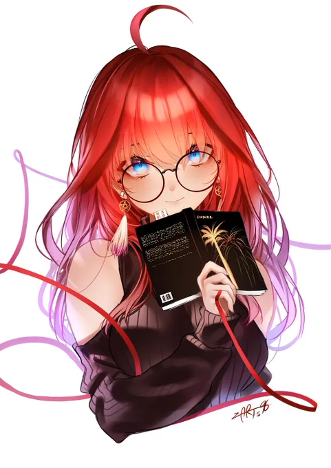 #中野五月 ⭐📕

#五等分の花嫁 