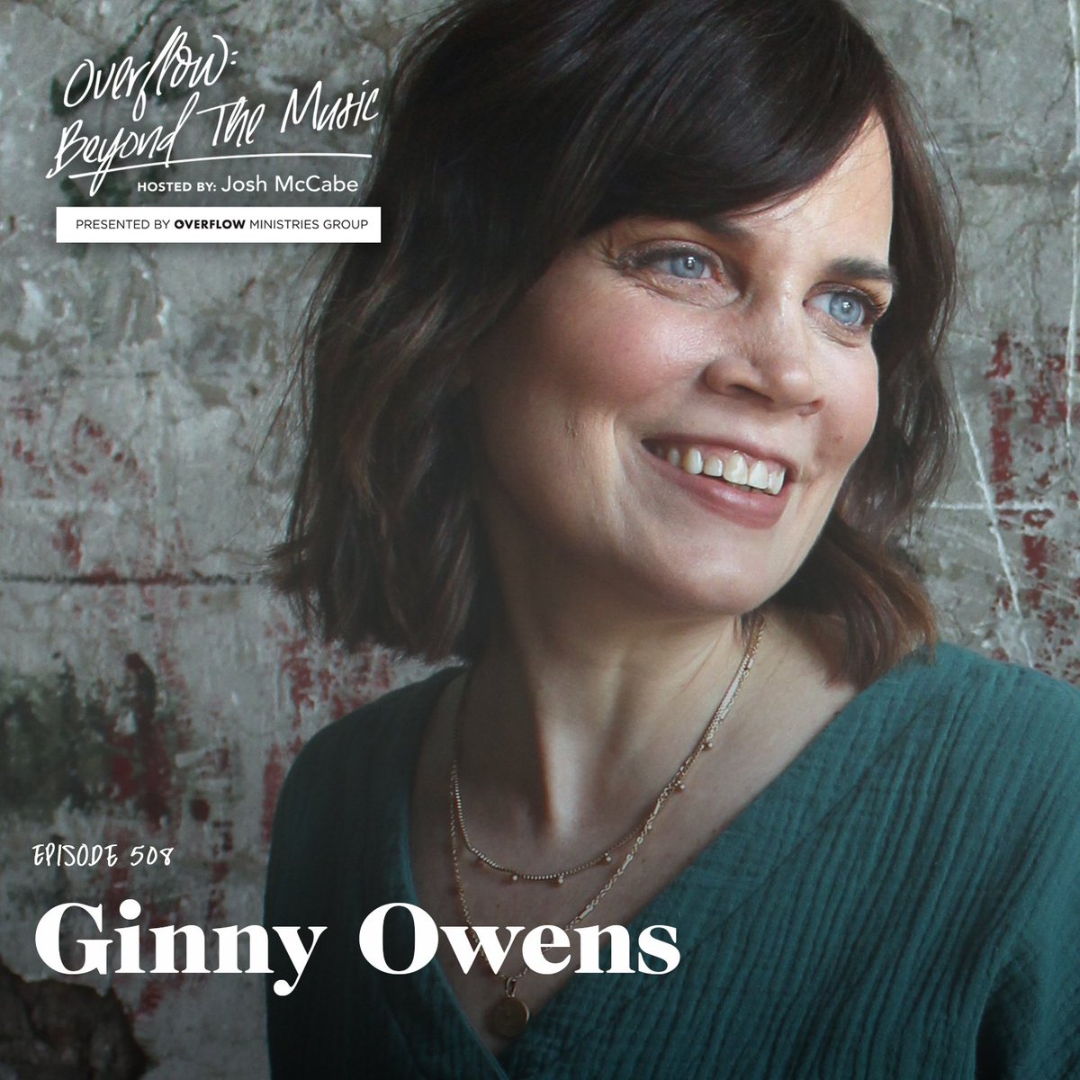 OverflowBTM's tweet image. This Wednesday we are back with Overflow Beyond The Music next epidsode, Ginny Owens!  What a great chat!  #ginnyowens #overflowbeyondthemusic #overflowministriesgroup #overflowgroup #christianpodcast #podcast #worship