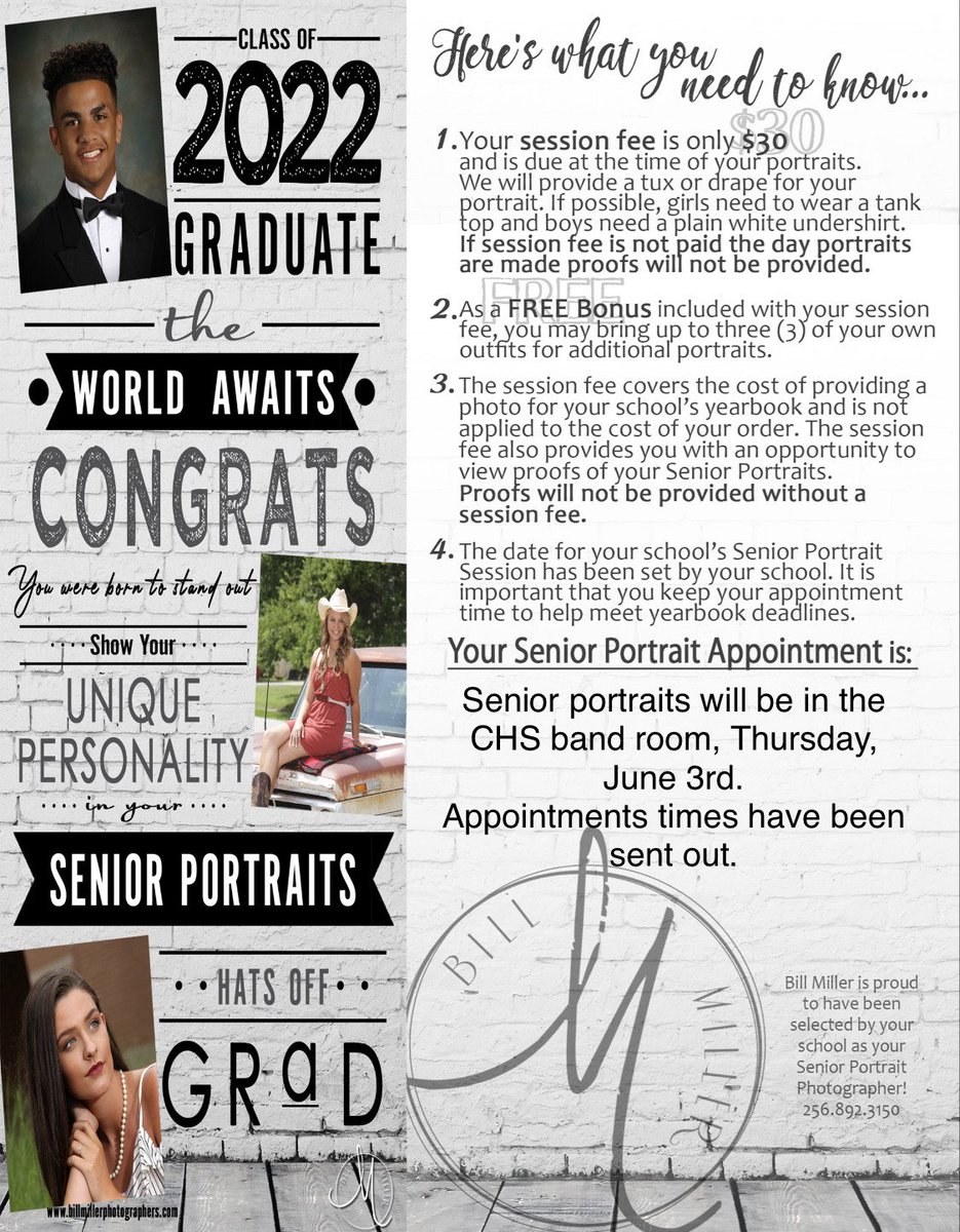Clements High School (@clementshighal) on Twitter photo 