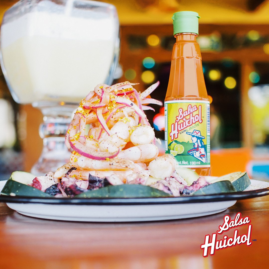 Detalle 68+ imagen receta de salsa huichol Thptletrongtan.edu.vn