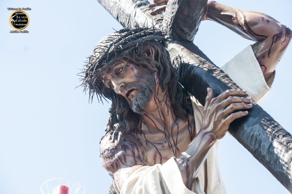 LaCajaCofrade's tweet photo. Su misión fue redimirnos del pecado sin pedir nada a cambio
📷 @AdriXerezano
👉 Fotógrafo oficial
#ElPoderDeDios #Jerez https://t.co/nU6c4OTCJN