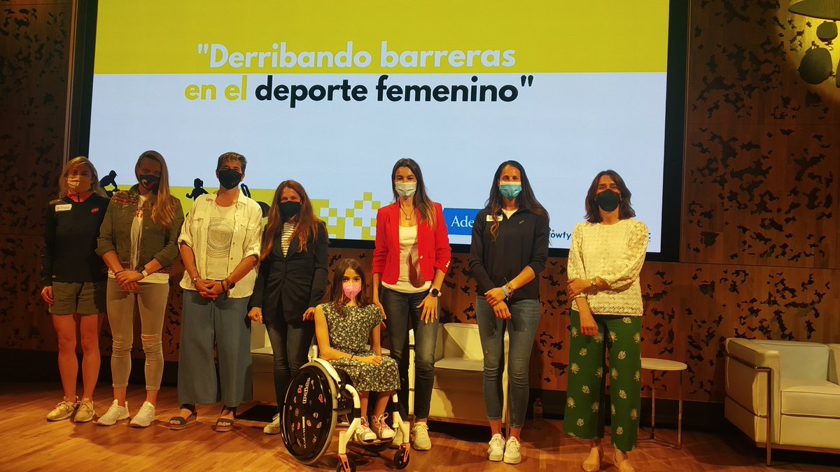 Gracias a todas #3thinkingtime