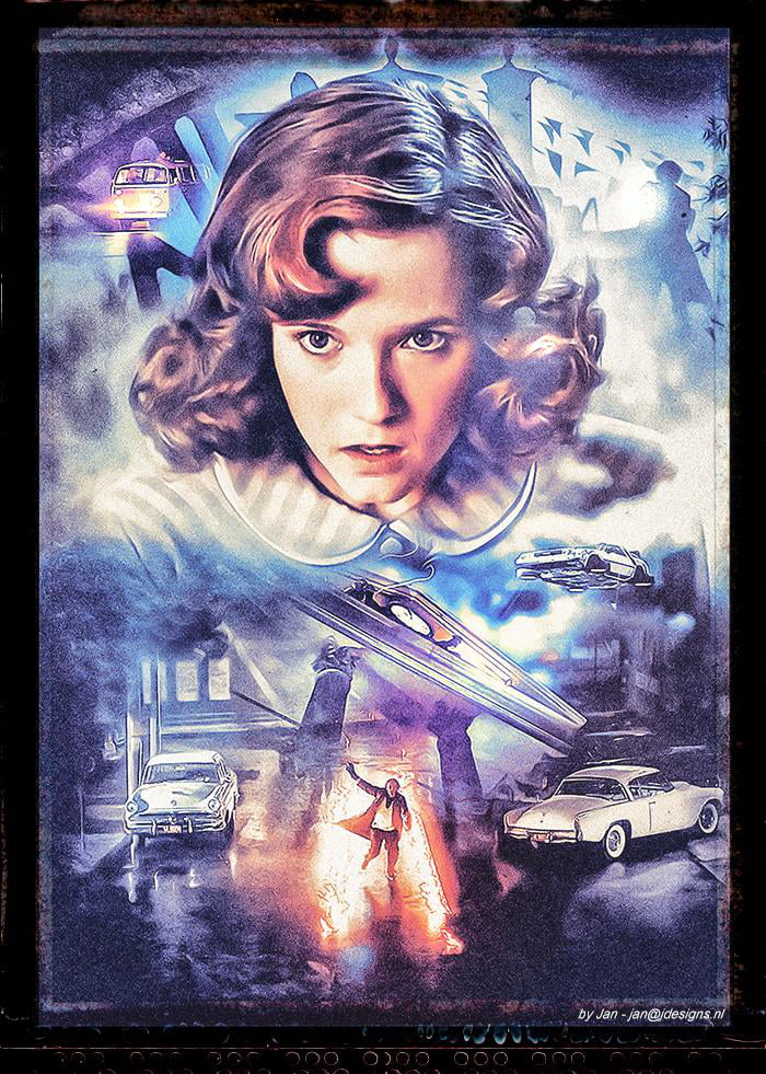 Happy Birthday, Lea Thompson! 