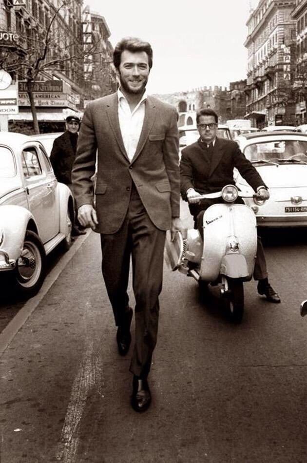 Happy 91st birthday to legendary actor & director, Clint Eastwood.  