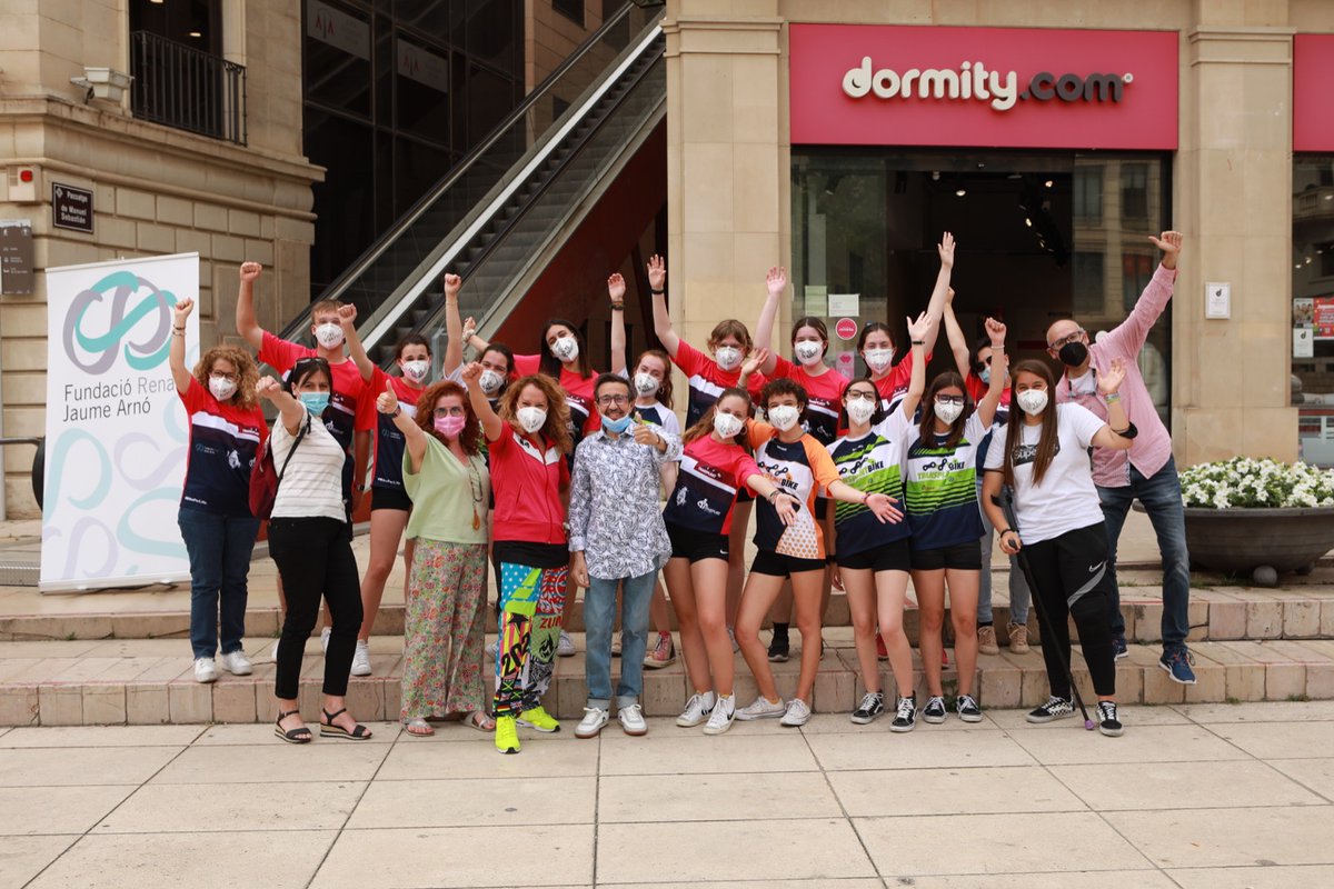 Fundació Renal Jaume Arnó tweet media