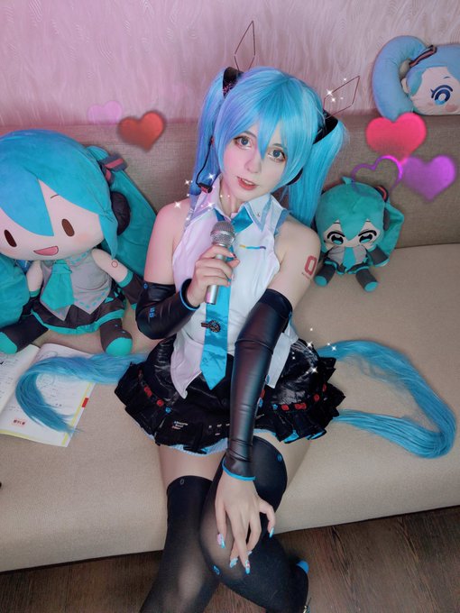 Twitterのコスプレ画像65