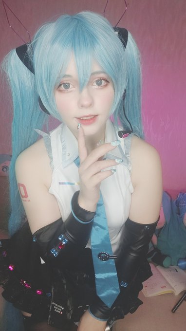 Twitterのコスプレ画像67