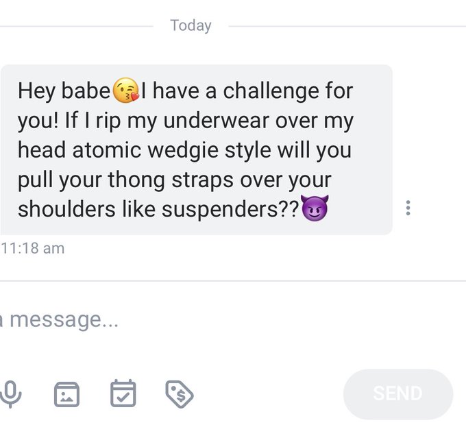 Why did I make a free page again? https://t.co/M6VQN2c3Jy<a href="/tag/twitch"class="tags"><span>#twitch</span></a>