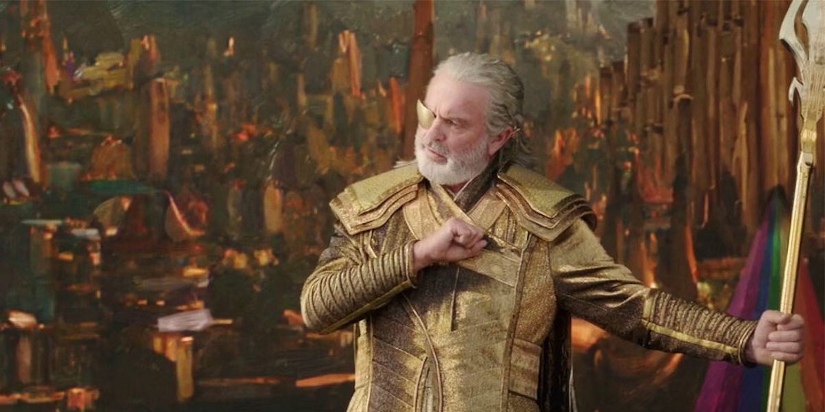 Sam Neill admits he has no idea what's happening in the Thor franchise or MCU, saying he was 