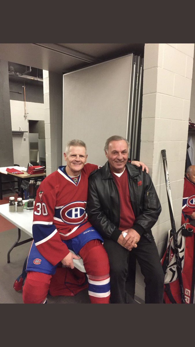 Go Habs Go win one for the Guypper