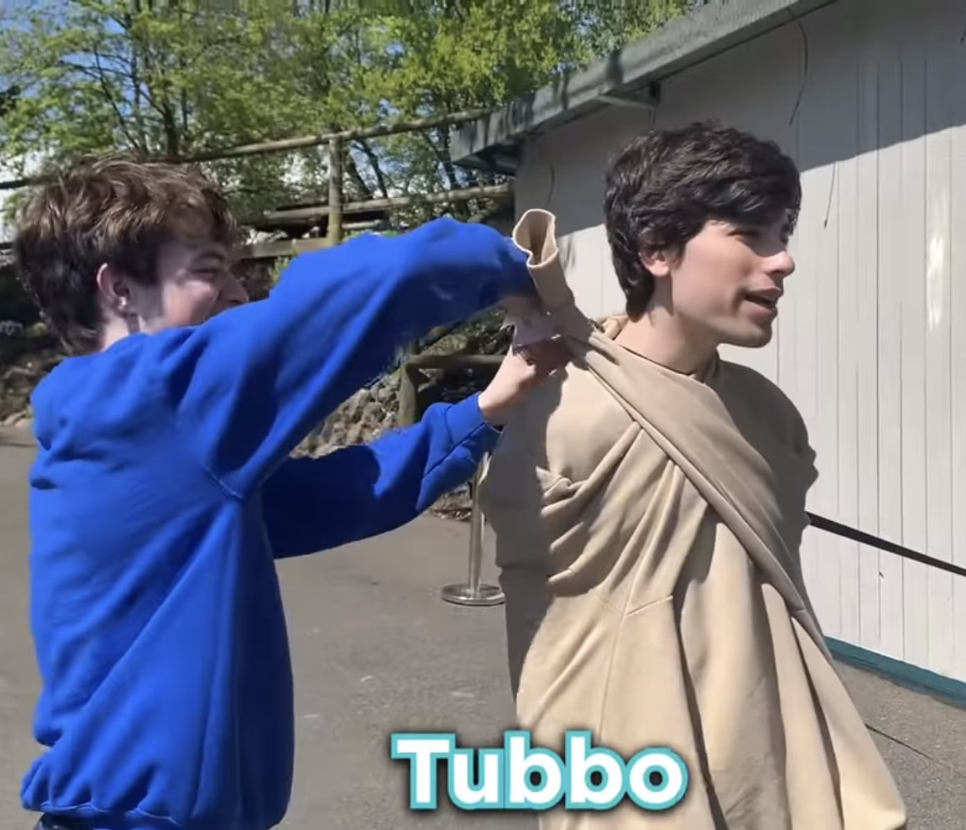 Tubbo Height