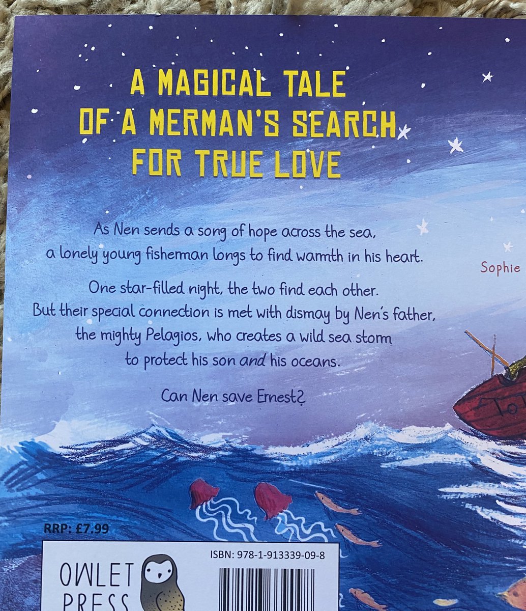 ANewChapterBks's tweet photo. The other day I said every school should have new LGBTQ+ picture book masterpiece Nen And The Lonely Fisherman. An anonymous donor agreed and wants to donate two copies to schools. I'd also like to donate two copies to schools. Who wants them? Any other donors? £8 inc deliv. DM. https://t.co/XHCtCjb29J