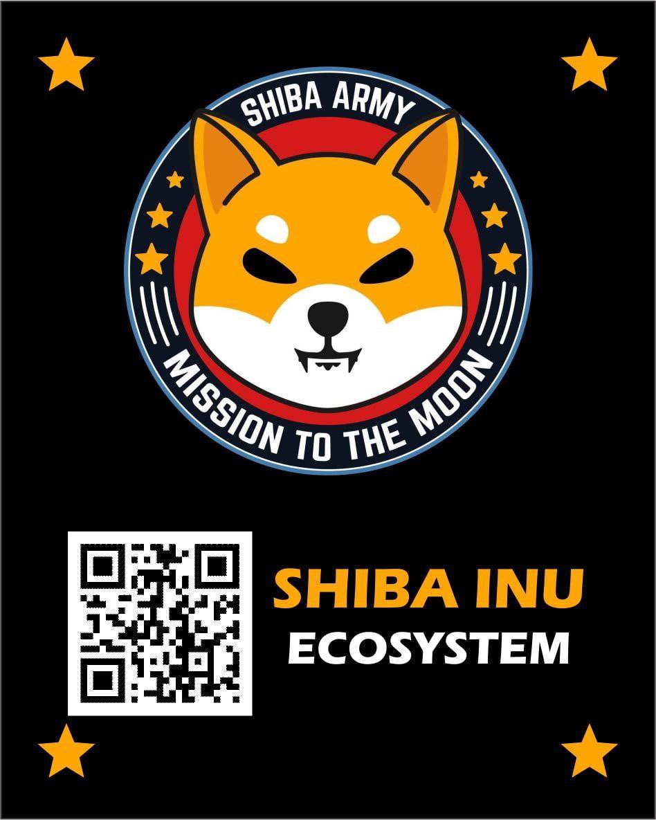 MaurBM's tweet photo. #btc #eth #binance #Poloniex  #uniswap #ShibaSwap #shibainu #SHIBARMY #cryptocurrency https://t.co/xpXl6TOZfl