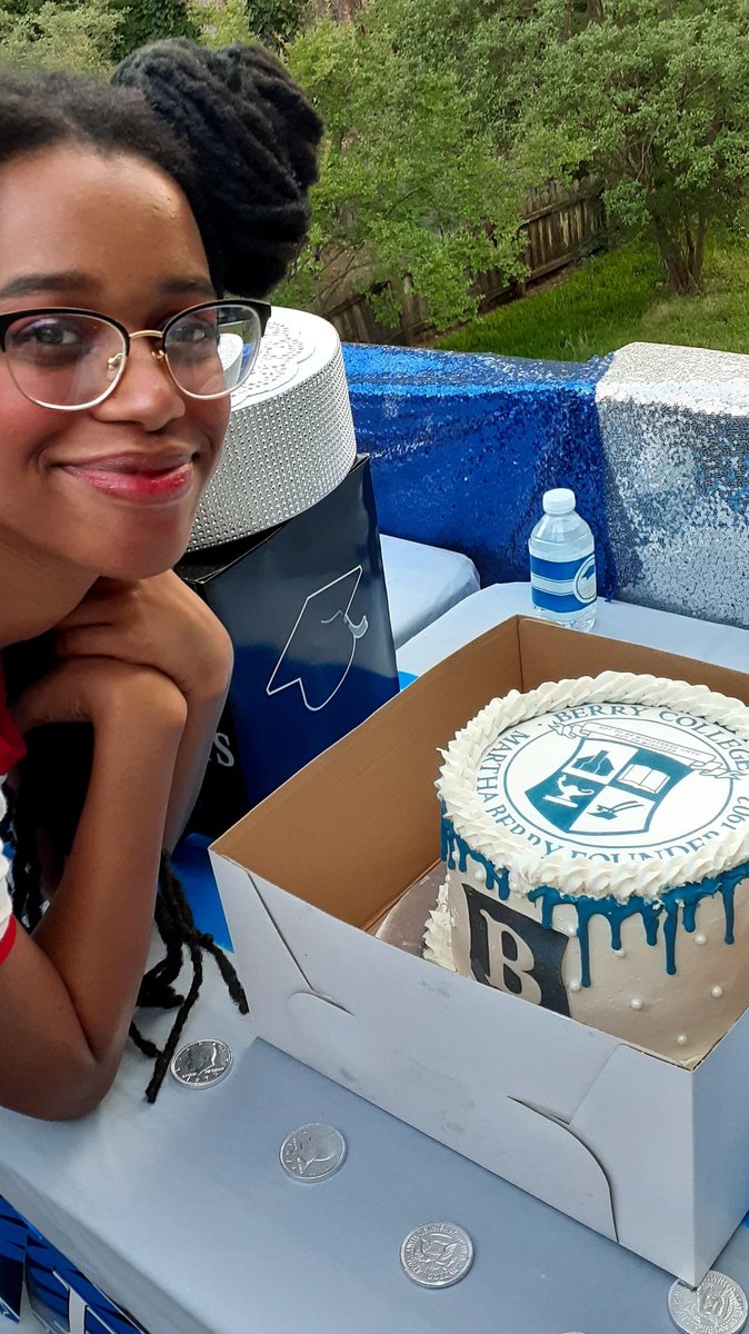 biafradenmark's tweet photo. Soon to be #SceneAtBerry. My daughter, looking forward to life at @berrycollege https://t.co/6abobRGC50