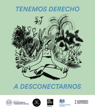 Karisma's tweet photo. Manten la mente en línea y desconéctate cuando lo necesites. EL TIEMPO OFFLINE es muy importante para mantener la mente saludable.
Para saber más, ingresa a: https://t.co/HELG549idQ
#SaludMentalEnInternet #MenteEnLinea Vía @TEDICpy https://t.co/a40bi2QVeI