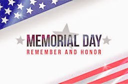 Today we remember and honor those who died serving our country 🇺🇸❤️