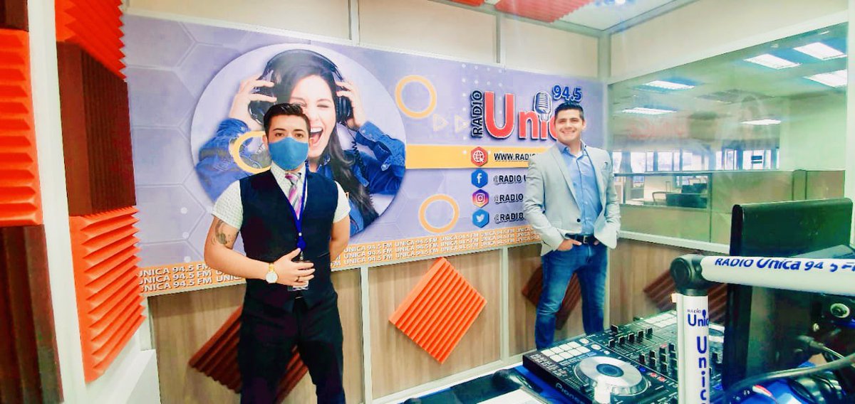 RadioUnica945FM's tweet photo. 🔆 Participa y gana ‼️
•
🔸Comparte 🔁
🔹Síguenos en nuestra redes sociales.
🔸 Comenta este post: etiqueta a tu mejor amig@ con #UnicaEnLaMañana.
•
Participas por 2 Camisetas 👕 marca #ZOGA, industria textil 💯 🇪🇨.
SORTEO 🔉4 junio 2021 08H00
•
@jorge_alban
@djalexcevallos https://t.co/Icl51yL5jH