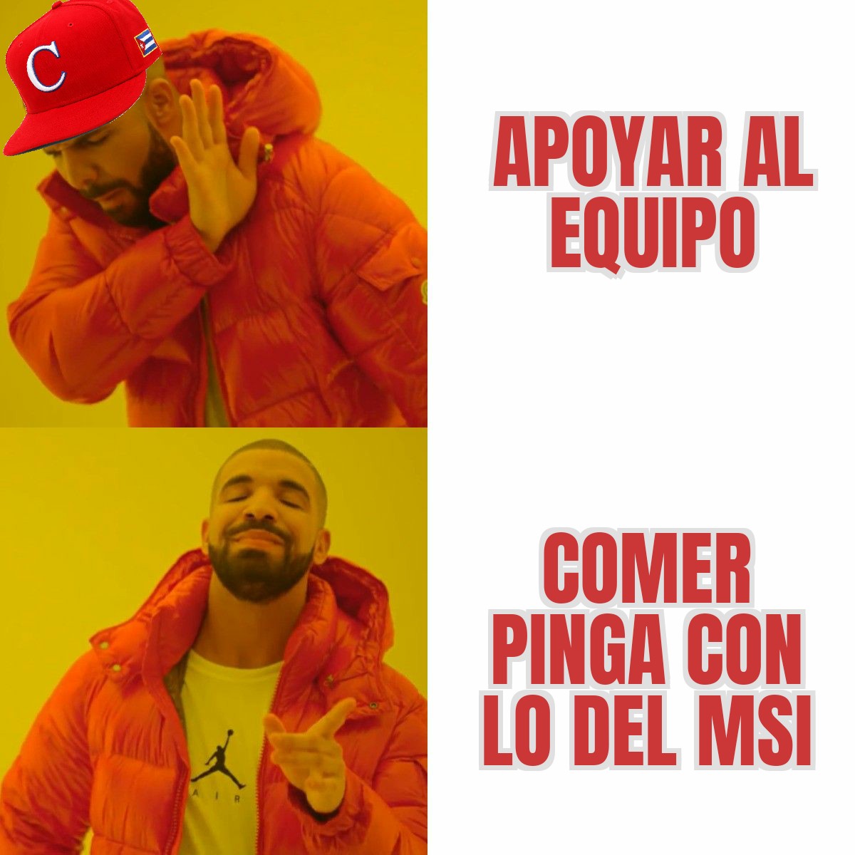 La_JotaB's tweet photo. La afición de Cuba en el Preolímpico https://t.co/gAcr25Gpkb