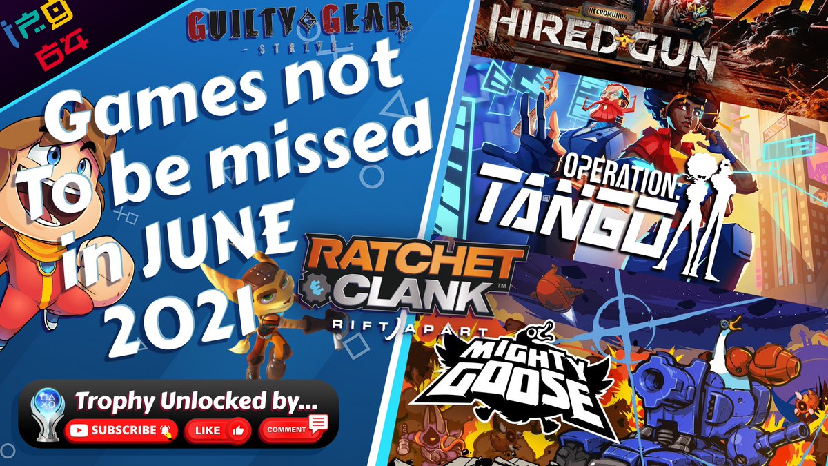 iplaygames_64's tweet image. Massive month coming up in just with some amazing games

check out my video here:youtube.com/watch?v=v0xBz5…

thanks to all RT/Likes/Comments - iPG64 #games #gaming #indiedev #PS4 #PS5 #xbox #NintendoSwitch