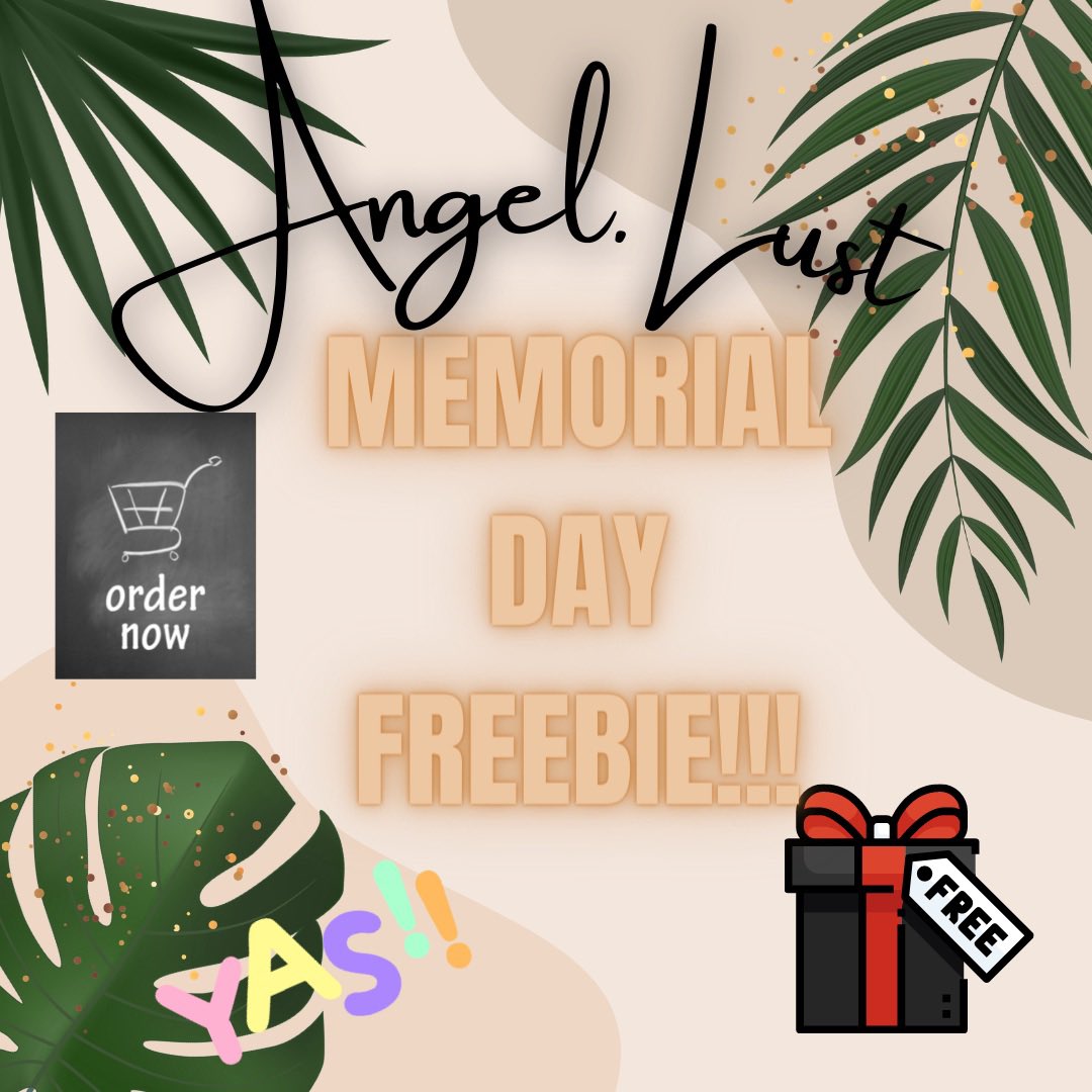 angel_lust_set's tweet photo. Calling all #CANNAMOMS!!!!
Donโt you want a free gift!?!?
๐ขFREE GLASS PIPE W/ EVERY SET
https://t.co/eZ9cLTBFyE
#cannamom #BlackOwnedBusiness #stonerFam #Mmemberville #cannakit #etsyshop #stonerKit #shopify #momswhosmokeweed #momsforcannabis #cannamomgang https://t.co/HDrON4EEwt