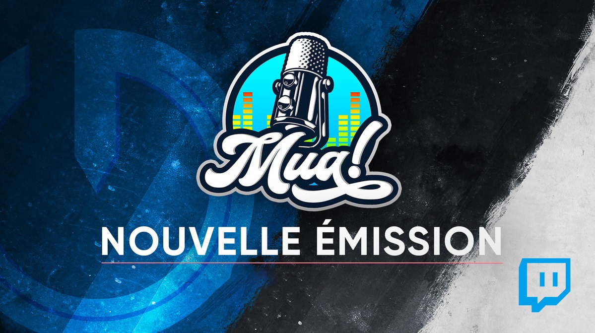 MCES_officiel's tweet image. Rendez-vous demain pour la 3ème édition de MUG ! 

Des invités exceptionnels @JoelPostbad &amp;amp; @EmiieTV !

Nos chroniqueurs @FredZolf @Kelly_jessicaaa @leiksatv &amp;amp; Brieux !

@MCES_Packo vous prépare une petite surprise #ZLAN  🤫

Demain à 18h
🎥 twitch.tv/mces