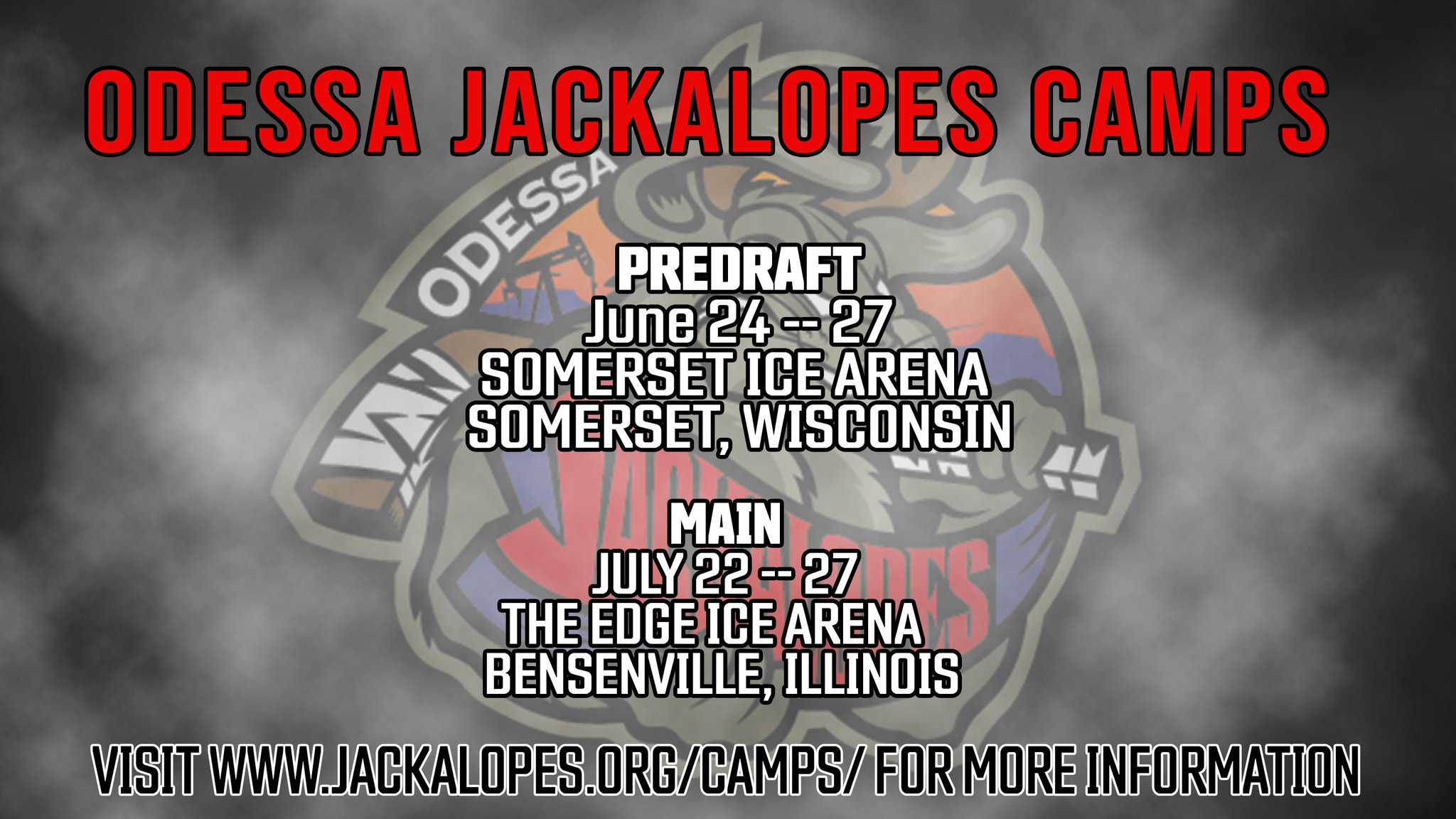 Odessa Jackalopes on Twitter "Do you have what it takes to be an
