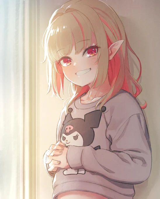 5月の 