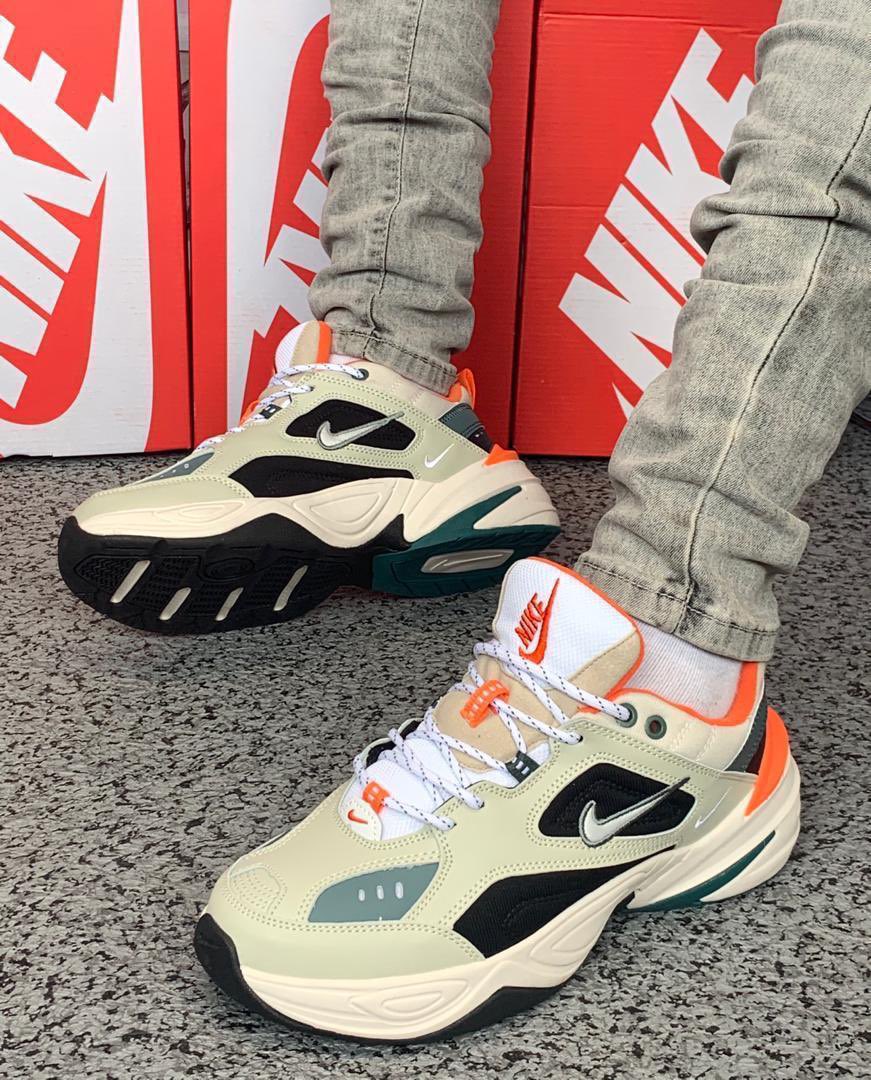 nike m2k tekno 45