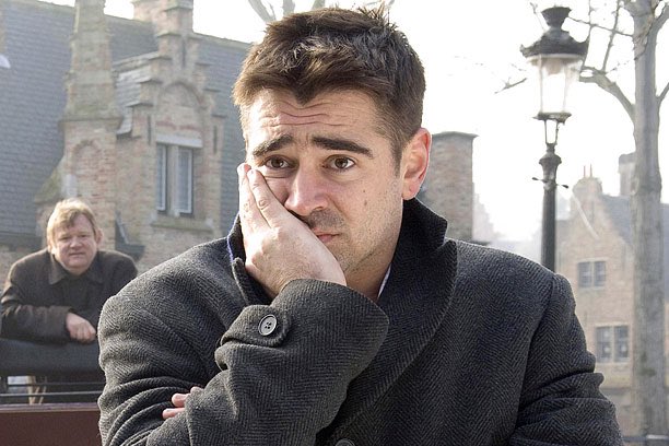 Happy birthday to Colin Farrell! 