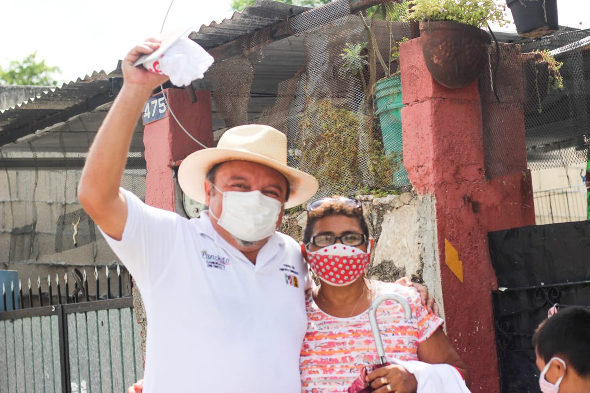 FTorresRivas's tweet photo. Estamos listos para defender la voluntad de la gente, quieren un cambio y este 6 de junio se demostrará quienes si han trabajado por ellos.
¡Reafirmemos en las urnas lo que realmente queremos!
#Distrito1Local #VotaPRI 🗳️ #PanchitoSiCumple https://t.co/iGqx908lxS