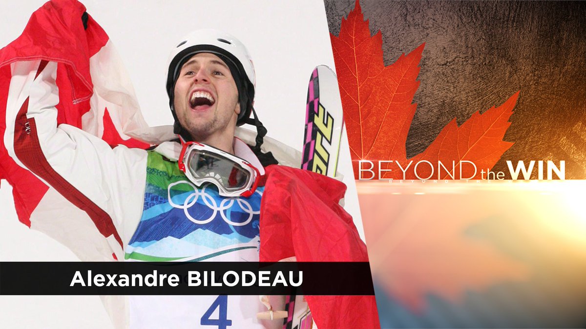 Canada's Sports Hall of Fame (@sportshall) on Twitter photo Continuing with the #BeyondTheWin series with <a href="/cbcsports/">CBC Sports</a>, coming this Tuesday June 1st at 1PM, the first Canadian to win a Gold Medal on Canadian soil, <a href="/ABilodeau_ski/">Alex Bilodeau</a>! Stay tuned! <a href="/CBCOlympics/">CBC Olympics</a> Continuing with the #BeyondTheWin series with <a href="/cbcsports/">CBC Sports</a>, coming this Tuesday June 1st at 1PM, the first Canadian to win a Gold Medal on Canadian soil, <a href="/ABilodeau_ski/">Alex Bilodeau</a>! Stay tuned! <a href="/CBCOlympics/">CBC Olympics</a>