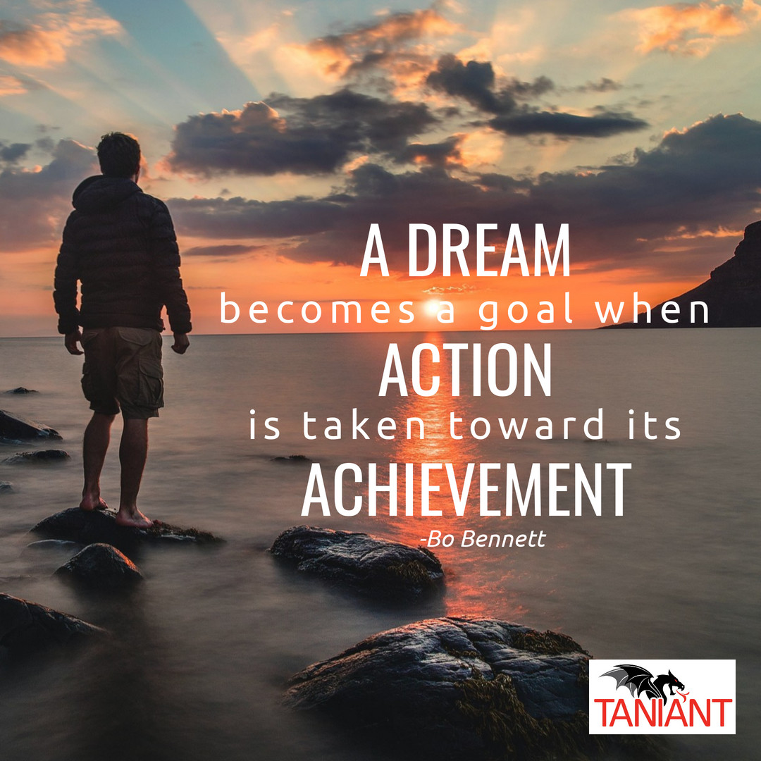 Happy Monday! Are you ready to take action on those dreams? How do you set your week up for success? How about your month? Are you working on anything exciting? Share below, I would love to hear about it.

#EntrepreneurialMindset #EntrepreneursLife #Goals