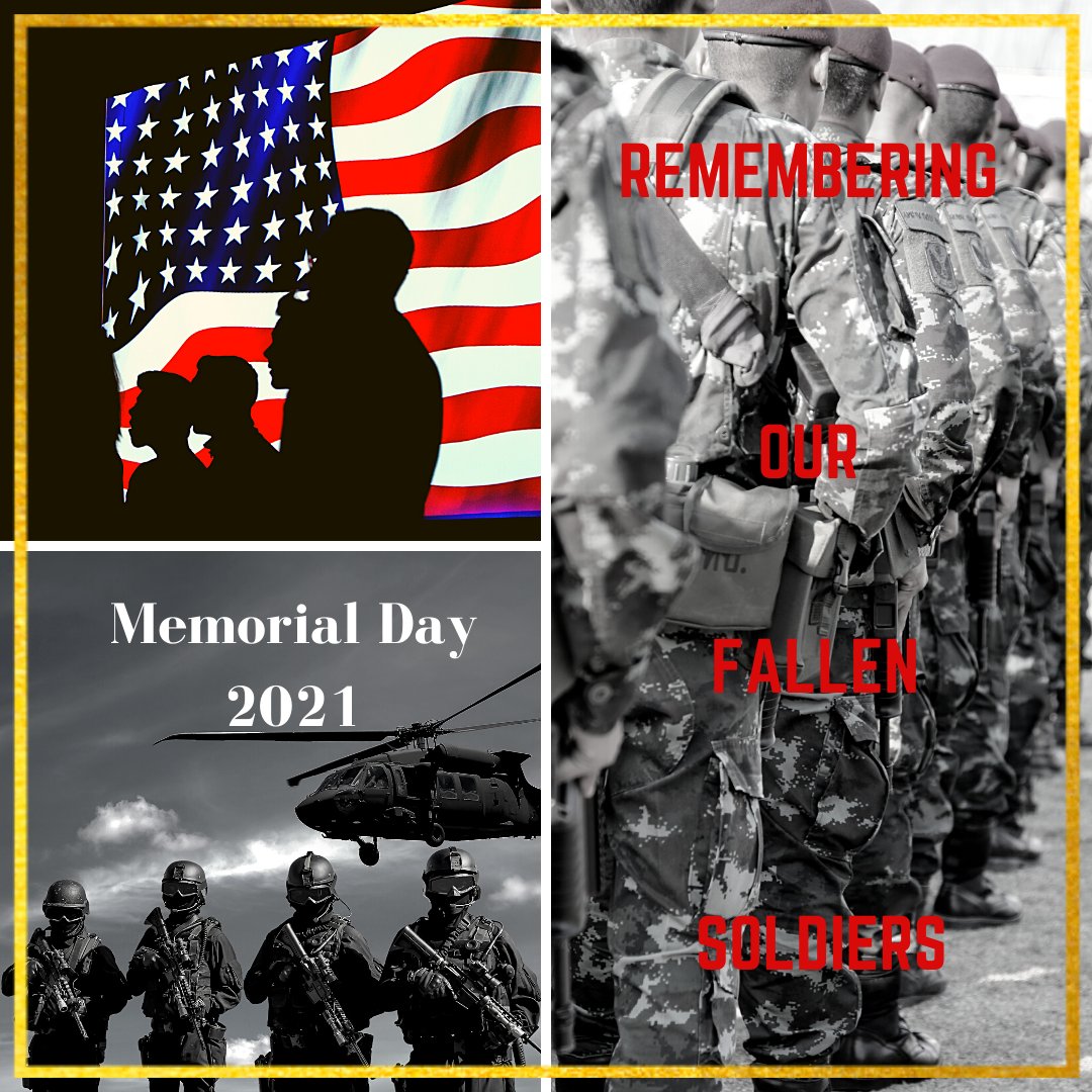 FamilyFirstMD's tweet image. We remember our fallen soldiers and their families on this day.  We thank you for your sacrifice.