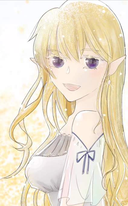 #イラスト #オリキャラ

「わかる!寝なきゃいけない時間の方がいろいろとはかどるよね!」 