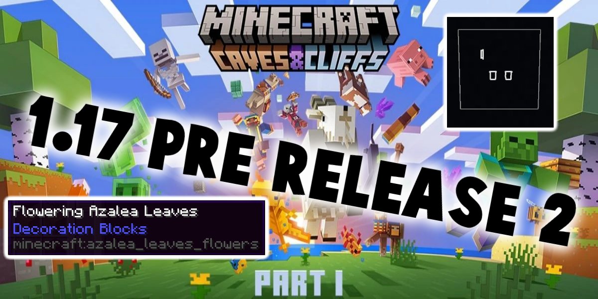 RaysWorks's tweet image. New video on my Youtube 🥳 1.17 is coming out, Hype! What are you most excited for? #minecraft #CaveUpdate