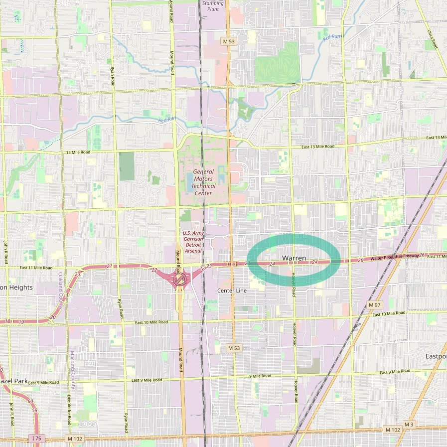 Willi_H2O's tweet photo. @EngineerDustin Large cities like Warren Michigan have 
15 - 20 % of the population as retired,
elderly, over the age of 65 .
Pedestrian clearance time needs to be INcreased 
for many large ""highways"" with impatient drivers. 
#WarrenMI  #MIWarren .@makemacomb  #Michigan https://t.co/4lbebviuTj