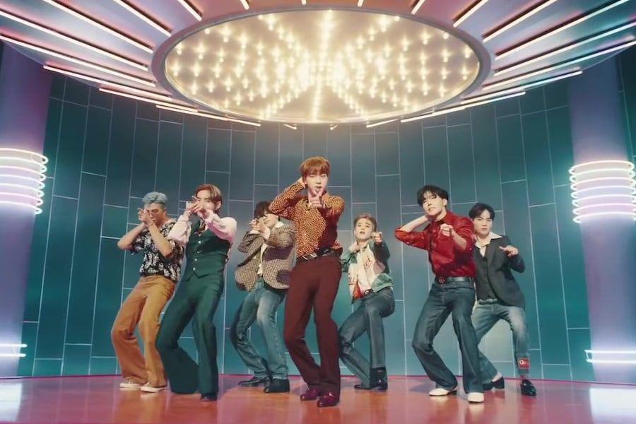 #BTS’s “Dynamite” Becomes Fastest Korean Group Music Video To Hit 1.1 Billion Views soompi.com/article/147231…
