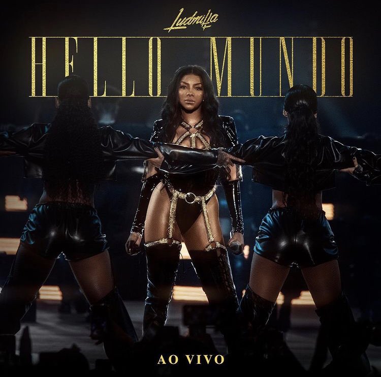 TemiCastle's tweet photo. Hoje, há 2 anos, Ludmilla lançava o seu tão sonhado e primeiro DVD, o “Hello Mundo (Ao Vivo)”, que se consagrou como o maior ato da carreira da cantora, contabilizando atualmente +740 milhões de streams nas plataformas digitais. https://t.co/vzt7nIYwXb