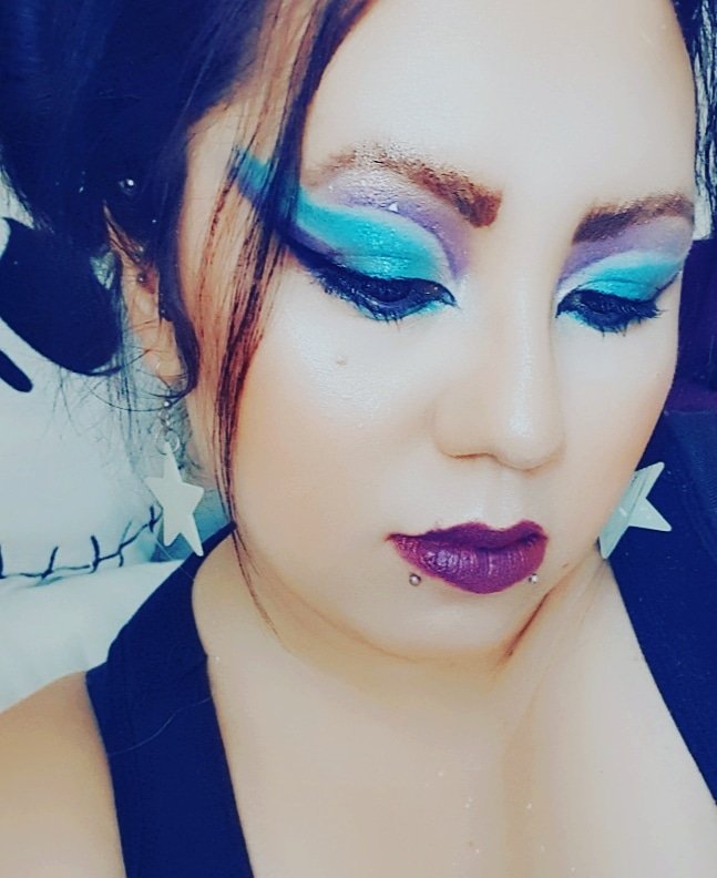 SweeLien's tweet photo. @TitmouseCosm
#TitmouseCompetition
@madebymitchelll
@MMMMITCHELL
#Headintheclouds☁️☁️
@thepastelroses
#purplestar @plouiseacademy #base3 #base0 @UrbanDecay
#purplelipstick @MakeupRVLTN #concealandhydrateconcealerco2 #blusherreloadedrosekiss #loosesettingpowdertranslucent https://t.co/H2HU9AJZiT