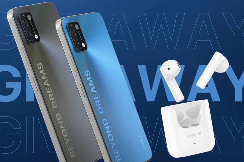 FreebieShark's tweet image. UMIDIGI AirBuds Sweepstakes (20 Winners!) dlvr.it/S0nvmx