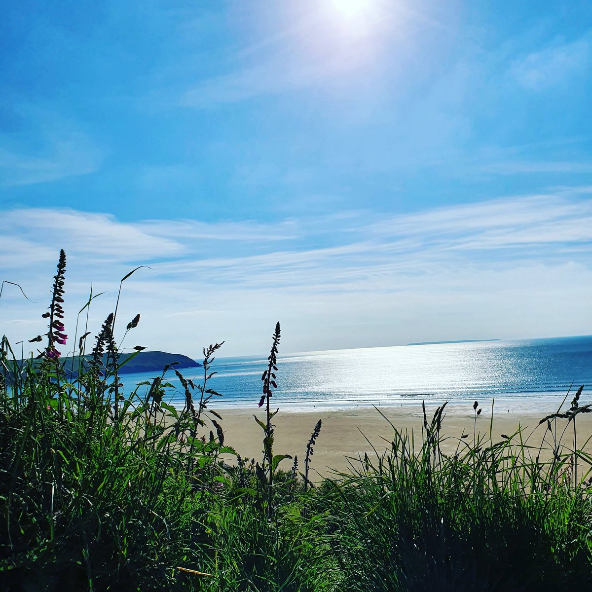 LiciaHardy's tweet photo. 🇬🇧 Another glorious beach near me. https://t.co/XTk2fauM7K
