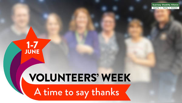 GDA_Disability's tweet photo. Volunteers' Week 2021 (@NCVOvolunteers) begins tomorrow and it's a time for us to say thanks for the contribution millions of people make across the UK through volunteering. (1/2) https://t.co/PidZkcfLfY