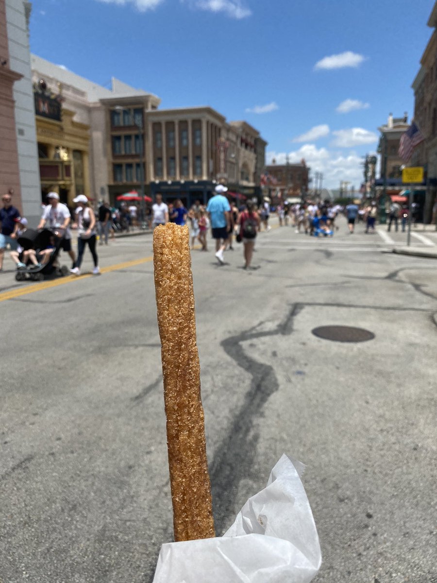 Happy Memorial Day from <a href="/UniversalORL/">Universal Orlando Resort</a> and thank you to those that have served, past and present! 🇺🇸 Thank you Universal for making it happen today and for being such a welcoming and relaxing environment!