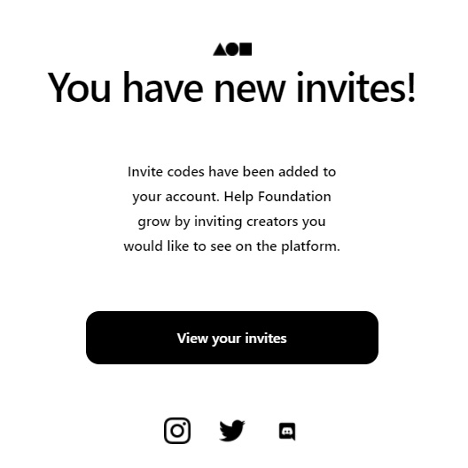 GigaShelest's tweet photo. Finally I've got an invite on FND!!!
Follow me(for DM) and post your works here.
I will select my favorite during this week.

#FND #fndinvite #NFT #NFTCommunity https://t.co/KF4PyQrt8p