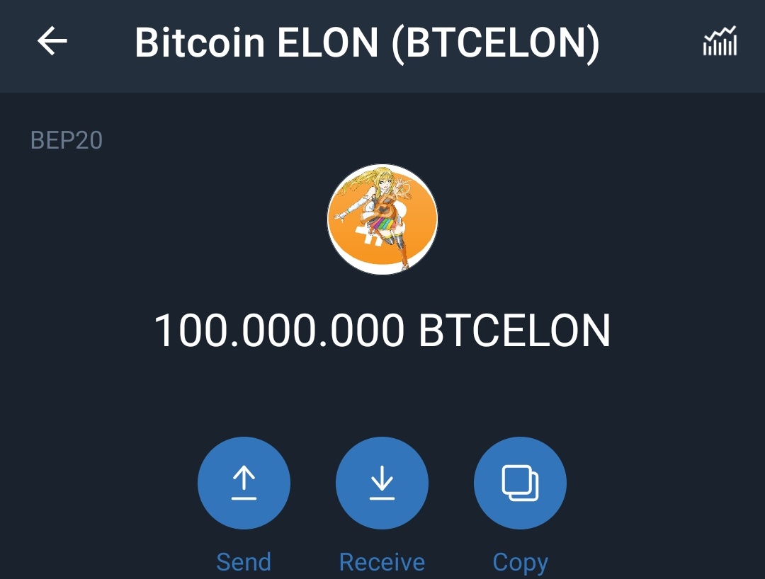 nftzone22's tweet photo. Claim for free 🤩🤩🤩
#btcelon
https://t.co/UjQ54IV9QX
https://t.co/U0ReAfOV8w
1. Copy the link above
2. Open trust wallet go to DAPP
3. Paste link on dapp
4. Change ethereum to Smart Chain
5. Connect wallet
6. Claim airdrop https://t.co/pae3TucNZo