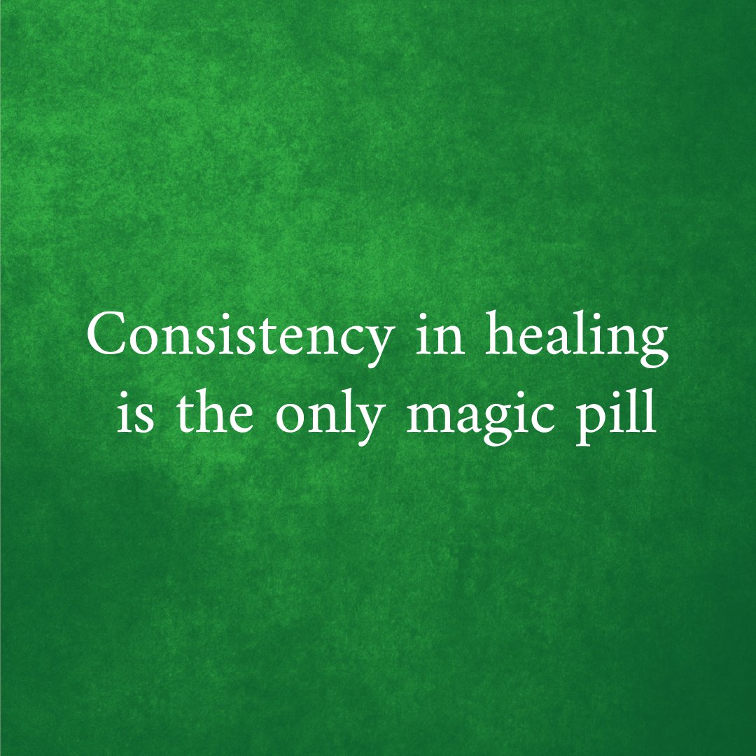 ProgramPtsd's tweet image. Consistency is key when working through PTSD. 

Visit PTSDrecovery.ca for more information, resources, and traumatic stress recovery programs. ⠀
⠀
#ptsd #mentalhealth #anxiety #mentalhealthawareness #recovery #healing #ptsdawareness #healing #recovery #diversified